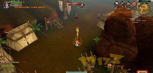 LOST,网页游戏,ARPG,3D页游,17173最新图片