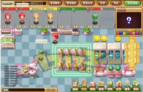 糖之物语,休闲页游,网页游戏,腾讯最新图片