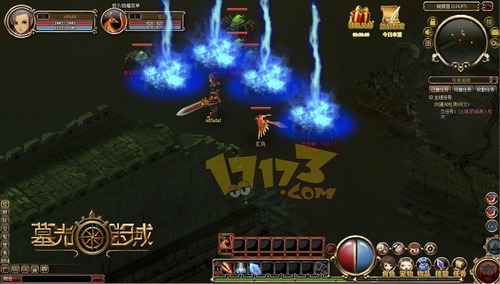 ARPG,网页游戏,墓光迷城,臻幻,冒险,盗墓最新图片