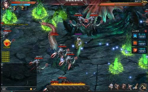 悍将传世最新图片