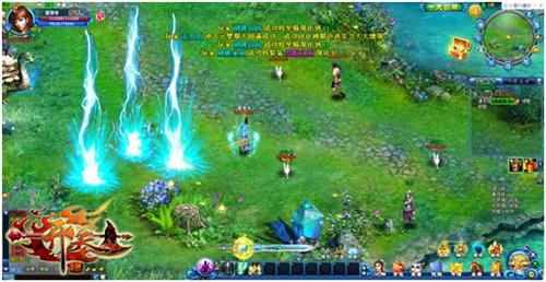 古神开天最新图片