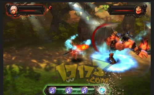 {{keywords}}3D页游《天神传》最新图片