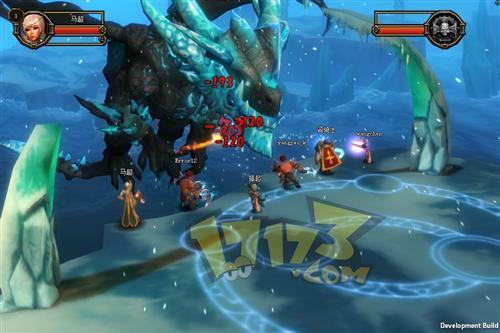 {{keywords}}3D页游《天神传》最新图片