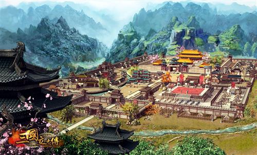 三国立志传最新图片