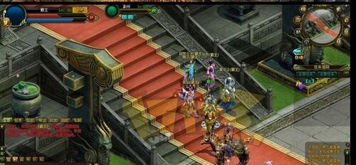 {{keywords}}ARPG网页游戏《鸿门宴》最新图片