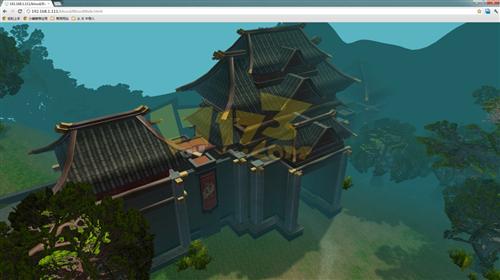 {{keywords}}3D全视角ARPG页游《易神劫》最新图片