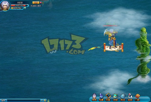 {{keywords}}神话战争页游《神战九天》最新图片