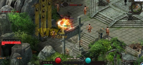 {{keywords}}动作武侠页游《战龙三国》最新图片