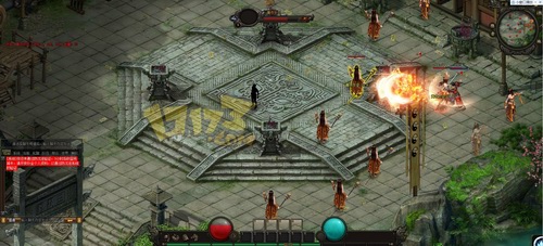 {{keywords}}动作武侠页游《战龙三国》最新图片