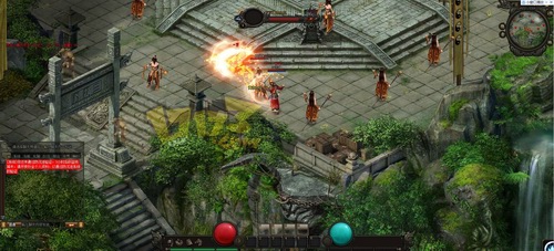 {{keywords}}动作武侠页游《战龙三国》最新图片