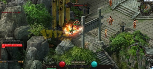 {{keywords}}动作武侠页游《战龙三国》最新图片