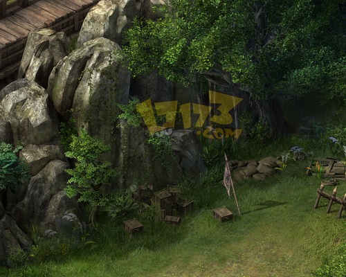 {{keywords}}动作武侠页游《战龙三国》最新图片