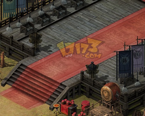 {{keywords}}动作武侠页游《战龙三国》最新图片