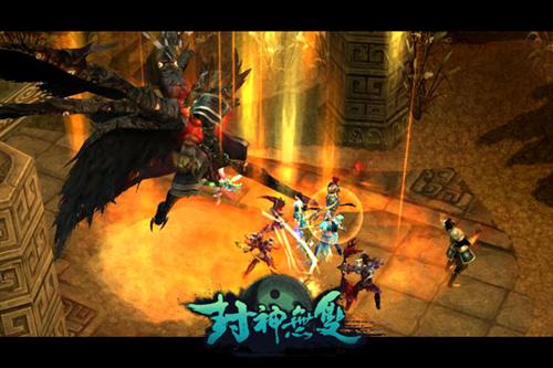 封神无双,微操最新图片
