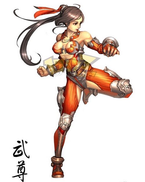 {{keywords}}动作格斗类页游《盗魂传》最新图片