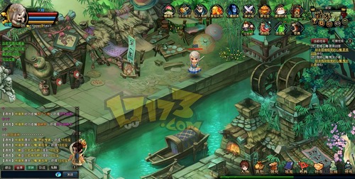 {{keywords}}Q版回合RPG养成页游《胡莱西游》最新图片