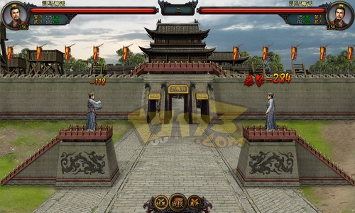 {{keywords}}策略页游《列侯2名将天下》最新图片