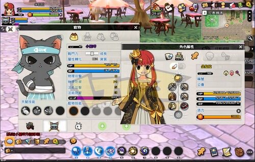 {{keywords}}3D页游《谜境物语》最新图片