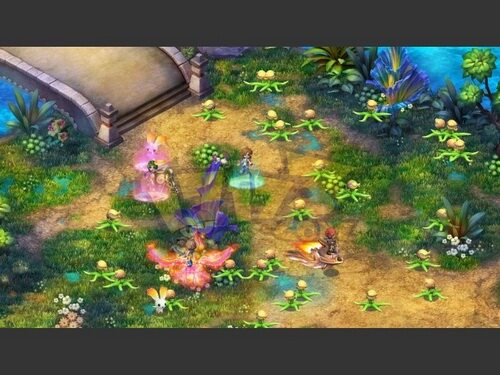 {{keywords}}奇幻页游《Starlight Story》最新图片