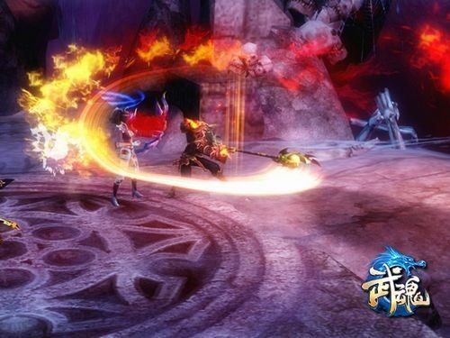 武魂创新命中技术 重新定义打击感功能