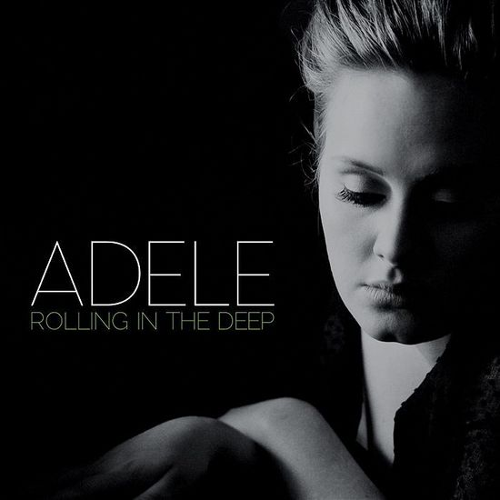 彩蛋：Rolling In the Deep 就是在峡谷里打滚儿