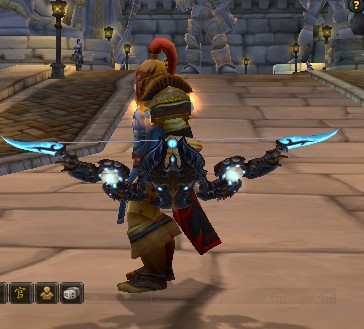 5.0远程武器栏将取消:70级橙弓属性值提升