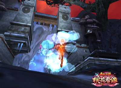 凌波微步超炫体验