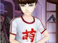 与现实山寨的衣服