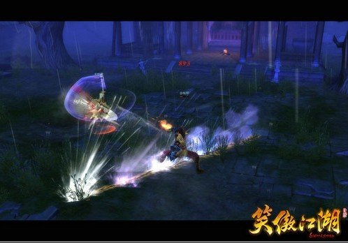 玩家浅析笑傲最大败笔：破绽系统