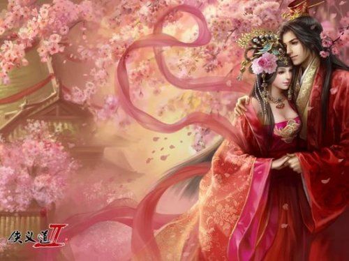 最正统的武侠网游——《侠义道》系列网游