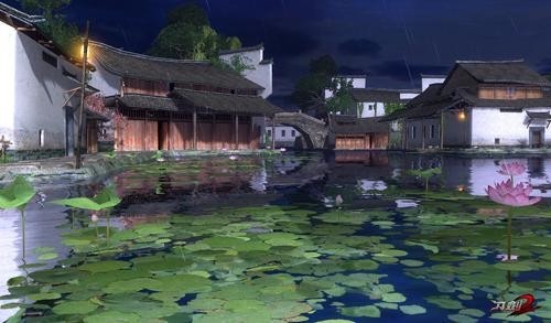 厂商论剑武侠 武侠迷对比九阴笑傲与刀剑 