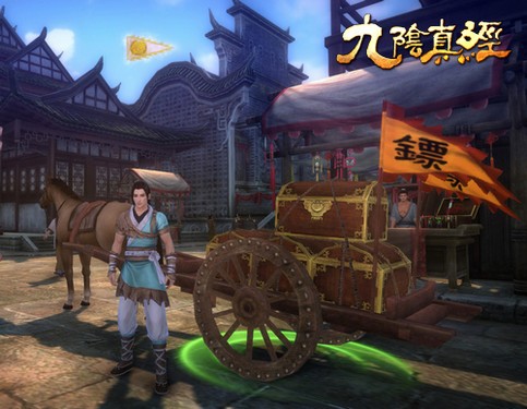 厂商论剑武侠 武侠迷对比九阴笑傲与刀剑 