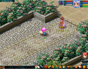 2012《梦幻西游》六一儿童节活动