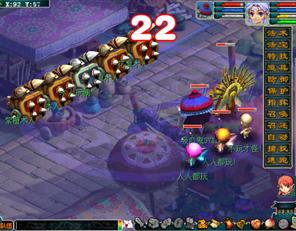 2012《梦幻西游》六一儿童节活动