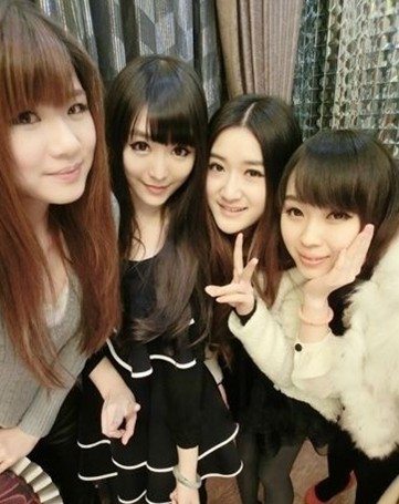 玩家福利 梦幻白福美精彩自拍