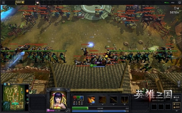 新手速成班：教你玩转网易DOTA《英雄三国》