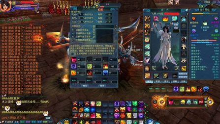 诛仙2焚香挂罡武0消耗挂机设置图文介绍_巴士诛仙2_http://zx.tgbus.com/