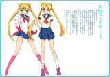<P align=left>　　小兔的二女儿，接棒水手月亮的职位 </P>
