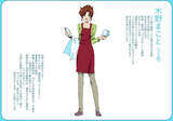 <P align=left>　　真琴，经营着料理相关的店</P>