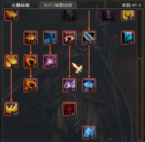 魔导师加点