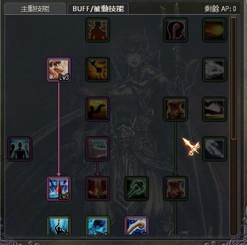 魔导师加点