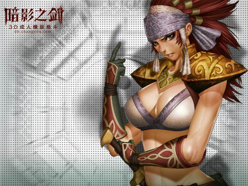 女猎人即将登场？