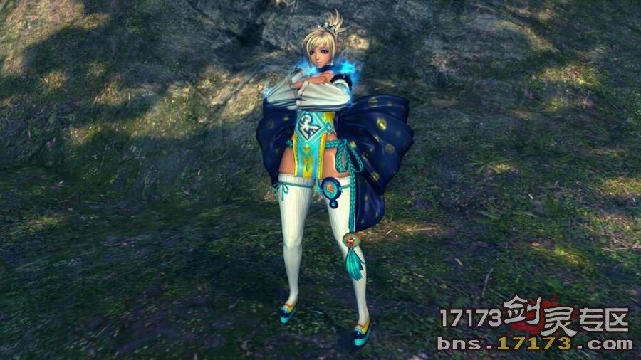 剑灵韩服白青山脉未公开的服装赏之人族女