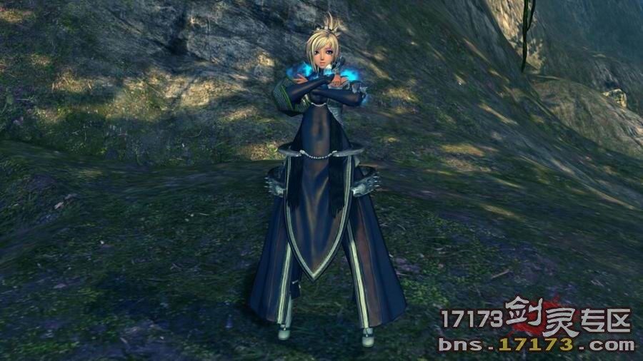 剑灵韩服白青山脉未公开的服装赏之人族女