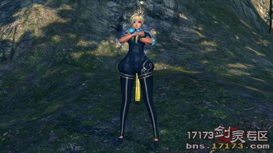 剑灵韩服白青山脉未公开的服装赏之人族女