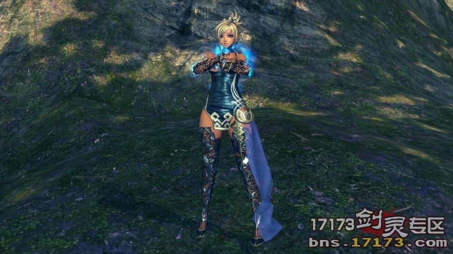 剑灵韩服白青山脉未公开的服装赏之人族女