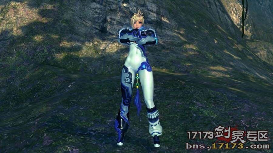 剑灵韩服白青山脉未公开的服装赏之人族女
