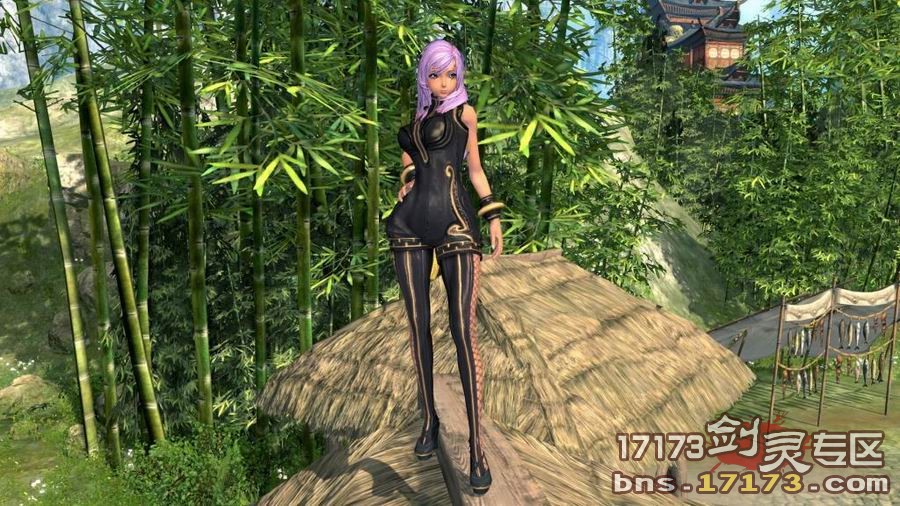 剑灵韩服白青山脉未公开的服装赏之龙族女