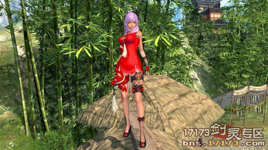 剑灵韩服白青山脉未公开的服装赏之龙族女