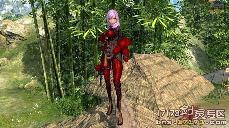 剑灵韩服白青山脉未公开的服装赏之龙族女